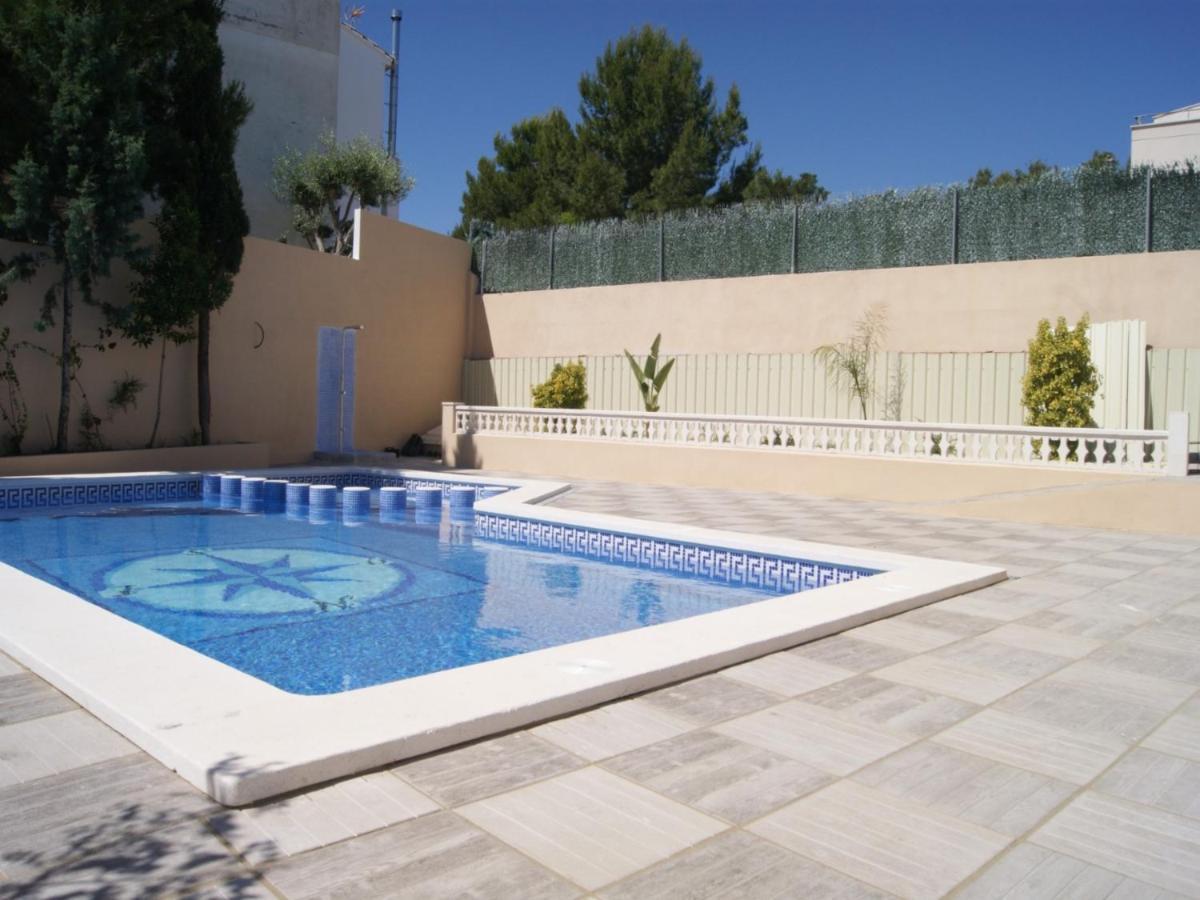 Apartment Duplex Patricia Park Lek Peniscola