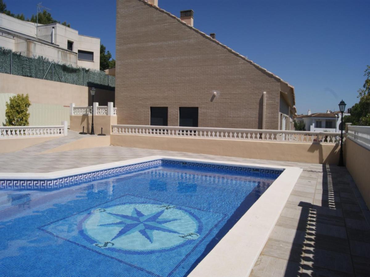Apartment Duplex Patricia Park Lek